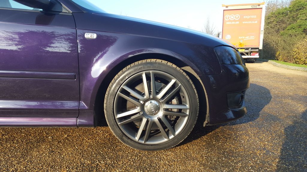 For Sale Audi S3 57 Merlin Purple Audi Sport Net